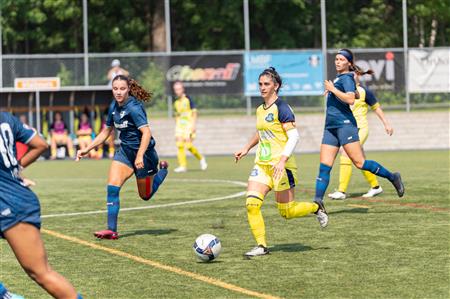 PLSQ - F - AS de Blainville (2) vs (0) CS Longueil - 2nd half