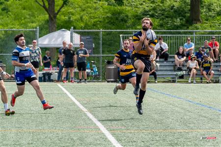 RQ 2024 - Super Ligue M Rés - TMR (45) vs (20) Parc Olympique