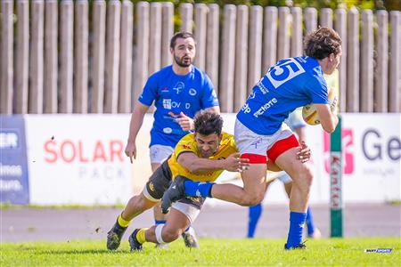 FER 2023 - DHB - Getxo RT (75) vs (5) Real Oviedo Rugby