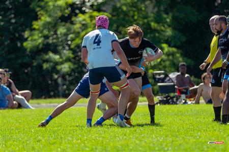 RQ 2024 - LPR1 M1 - Ste-Anne RFC (38) vs (24) Montreal Wanderers RFC