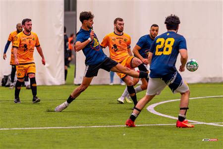 TKL 2024 DIV2 - Bandjos FC (2) vs (2) FC Lion