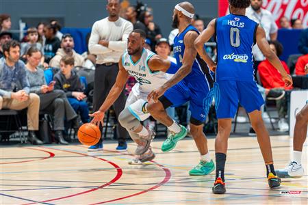 BSL - Montreal Toundra (109) vs (116) Kitchener Titans - Second Half