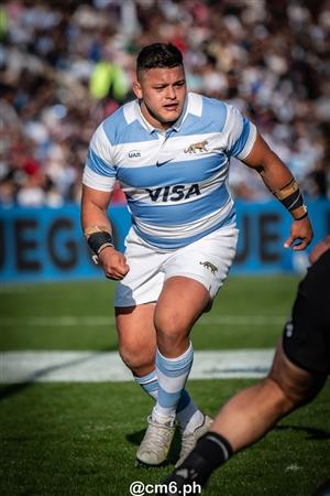 Rugby Championship 2023 - Los Pumas (12) vs (41) All Blacks