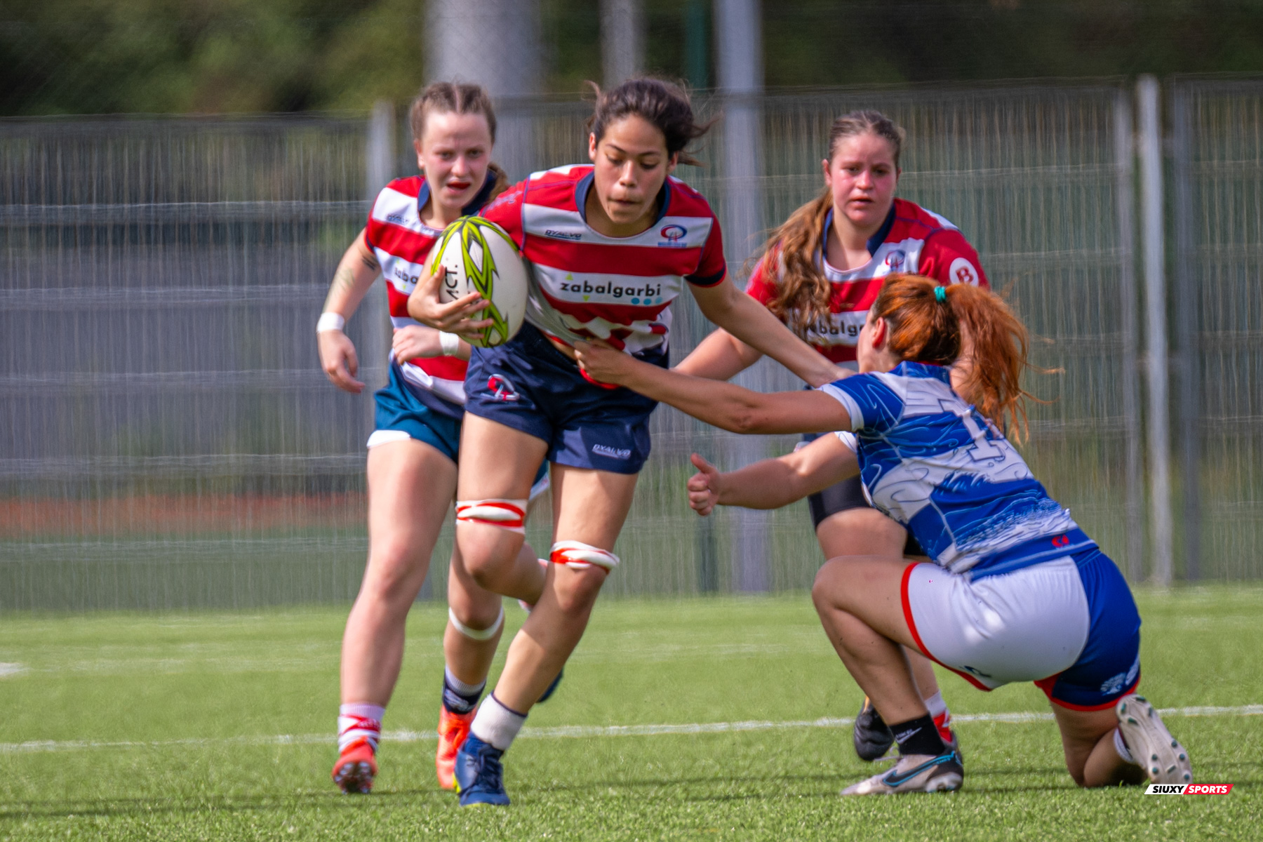  Universitario Bilbao Rugby - Sotileza Rugby Club - Rugby - FER 2023 - SR FEM - Universidad Bilbao Rugby vs Sotileza Rugby Club (#FER23UBRSRC09) Photo by: Fredy Monfoto | Siuxy Sports 2023-09-17