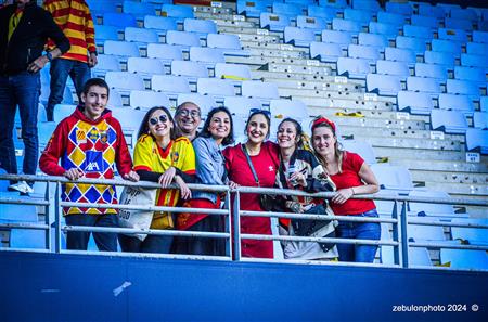 FFR 2024 - TOP14 - USAP (51) VS (20) LOU