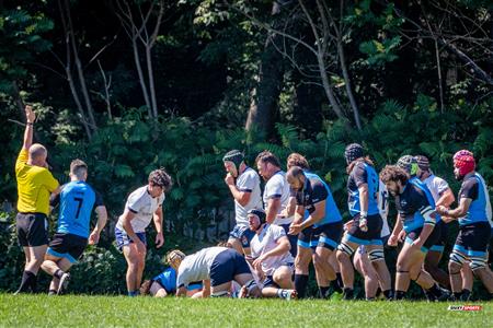 RQ 2024 - LPR1 M1 - Ste-Anne RFC (38) vs (24) Montreal Wanderers RFC