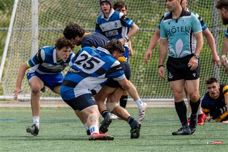 RQ 2024 - Super Ligue M Rés - TMR (45) vs (20) Parc Olympique