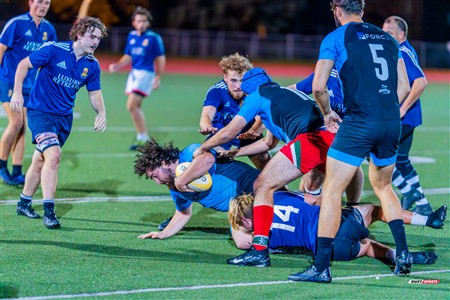 RQ 2024 - Montreal Wanderers vs Sainte Anne-de-Bellevue - Friendly game
