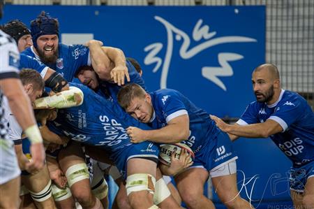 PRO D2 2024 - FC Grenoble (44) vs (22) Valence Romans DR