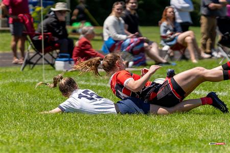 RQ 2024 - SL - W1 - Ste-Anne (29) vs (10) Beaconsfield