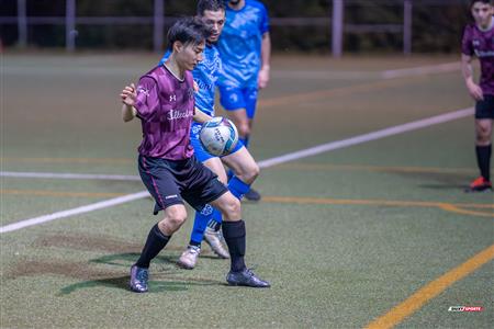 LRSC 2024 DIV 1 - Bandjos FC (5) vs (1) NDG SA