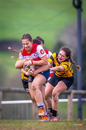 FER 2024 - Sr Fem - Elorrio RT vs Universitario Bilbao Rugby - Neskak