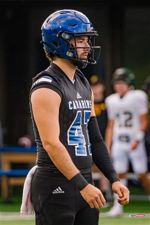 RSEQ 2024 Football - Carabins vs Vert-et-Or - Avant-Match