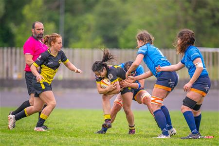 FER 2024 - DHB F - GETXO NESKAK RT (29) VS (10) Pinguinas Burgos