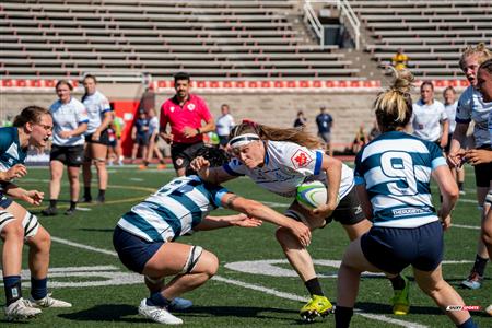 QORC-CROQ 2024 - Finals - QUÉBEC EST (37) VS (13) ONTARIO EST - 1st Position