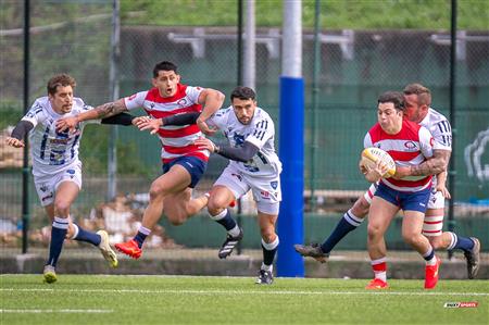 FER 2024 - DHB - Universitario Bilbao Rugby (12) vs (38) CR La Vila