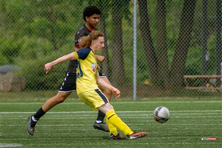 PLSQ - A.S. de Laval (0) vs (1) CS Longueuil - 1st Half