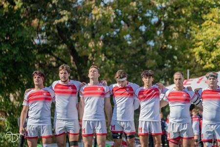RSEQ 2024 Rugby M - ETS (58) vs (14) McGill U. - Avant Match