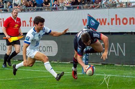 FFR 2024 PRO D2 - Grenoble (29) vs (10) Colomiers