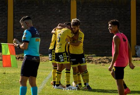 2024 1RAB METROPOLIANA - FLANDRIA (1) VS San Martin de Burzaco (0) 
