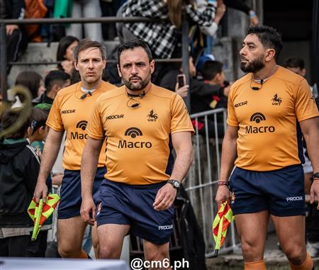 NOA 2024 - Final - Tucuman Lawn Tennis (13) vs (10) Tucuman Rugby