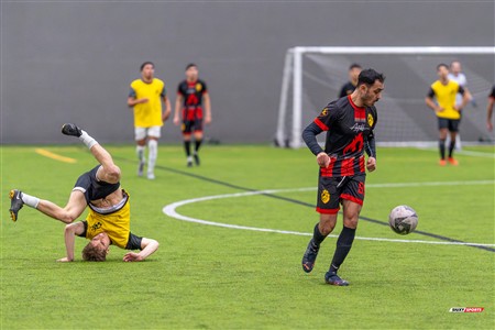 TKL 2024 Div2 - FC Lion (6) vs (4) Joga Bonito