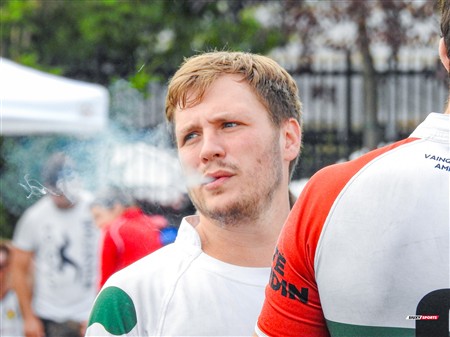 RQ 2017 - Finales LP2 Masc - RCM (21) vs (8) Westmount RC