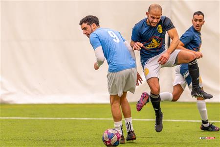 TKL 2024 DIV 2 - FC Lion (4) vs (3) Trust