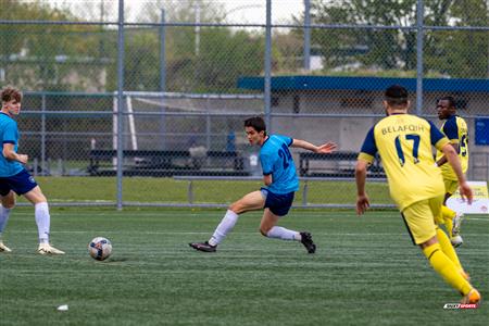 L1QC 2024 M - CS Longueuil (1) vs (1) CS de St-Hubert 