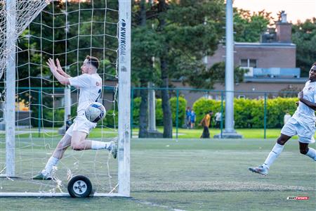 PLSQ - CS Mont-Royal Outremont (2) vs (3) CS de St-Hubert