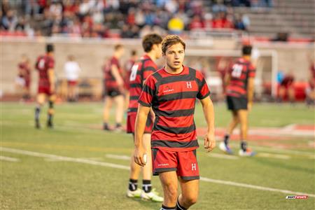 COVO CUP 2024 & 150th Anniversary 1st game - McGill University (57) vs (0) Harvard University - Rugby - 2nd Half
