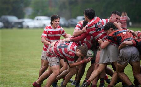 URBA M19 - 2024 - Alumni vs Olivos RC