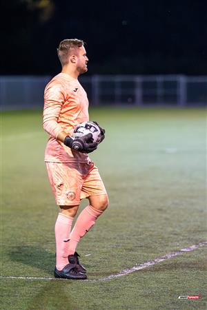 ARSC - Ringleaders FC (9) vs (2) Bandjos Div1