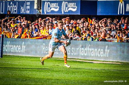 FFR 2024 - Top14 - USAP (43) vs (12) Castres 