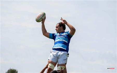 URBA 2024 - 1ra C - Lujan RC (17) vs (15) Vicentinos