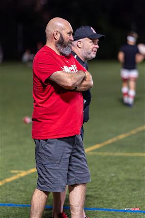 RSEQ 2024 - Rugby M - Université de Montréal (6) vs (24) McGill University
