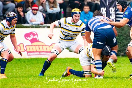 URT 2019 - Final NOA - Tucuman Lawn Tennis vs Universitario Rugby