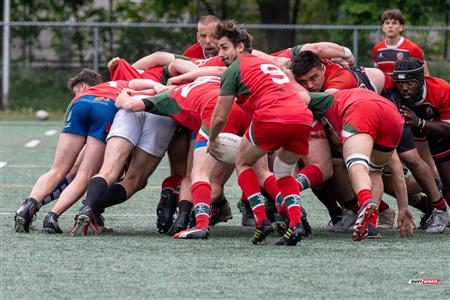 RQ 2024 - Super Ligue M Rés - RCM (9) vs (10) Beaconsfield RFC