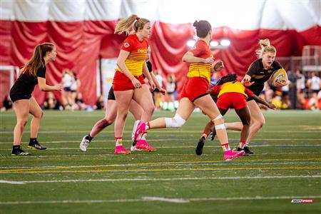 2024 Rugby 7S NATIONALS - Guelph vs Calgary - Game 5