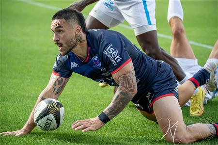 FFR - 2024 - Access Match -  FC Grenoble (18) vs (20) Montpellier