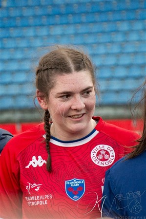 FFR 2024 - Elite 1 Fém - FCG Amazones (8) vs (5) LOU