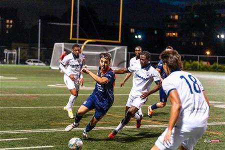 PLSQ - M - CS Saint-Laurent (2) vs (0) AS Blainville - 2nd half