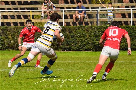 NOA 2024 - Tucuman Lawn Tennis vs Los Tarcos RC