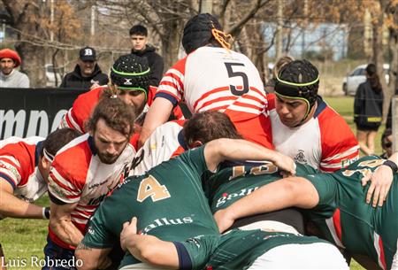 URBA 2024 - 1C - Areco (14) vs (59) SITAS