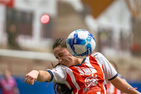 TotalCampo 2024 Fem - Les Intouchables (3) vs (4) Chivas 