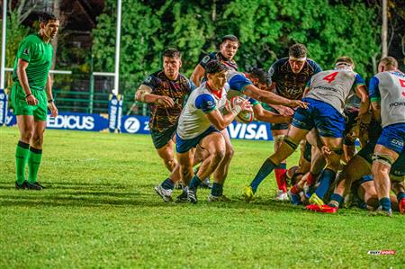 SRA 2024 - Pampas (22) vs (12) Yacaré