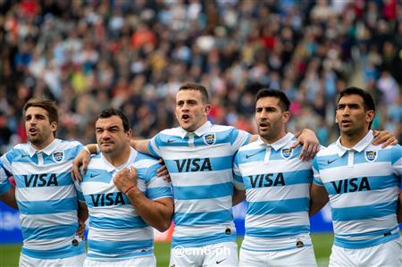 Rugby Championship - Pumas (26) vs (41) Australia - Mendoza - Previa