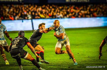 TOP 14 - Perpignan (27) vs (17) RC Toulonnais