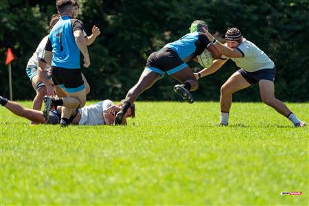 RQ 2024 - LPR1 M1 - Ste-Anne RFC (38) vs (24) Montreal Wanderers RFC