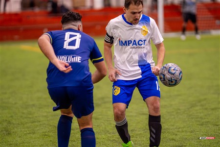 TKL 2024 Div 3 - Les Avengers (7) vs (2) FC Lion D3